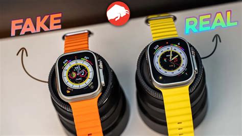 difference between original and fake apple watch|how to spot a fake apple watch.